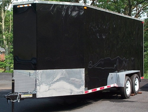 Trailers - Enclosed